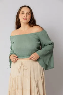 Clearance Kaya Top Tops & Shirts