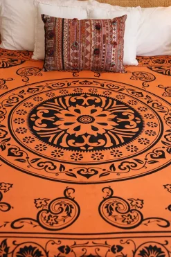 Hot Kesari Bedspread Bedding
