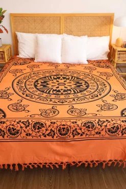 Hot Kesari Bedspread Bedding