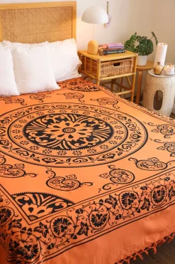 Hot Kesari Bedspread Bedding