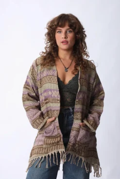 Hot Khali Jacket Jackets & Outerwear