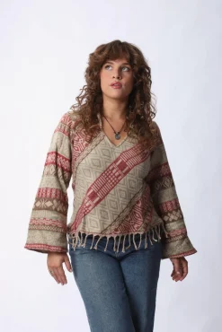 Outlet Khilani Top Tops & Shirts