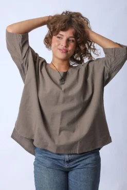Best Konnie Top Free Size|Tops & Shirts