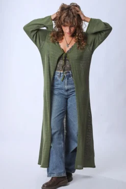Outlet Kristina Duster Jackets & Outerwear|Kimonos & Dusters