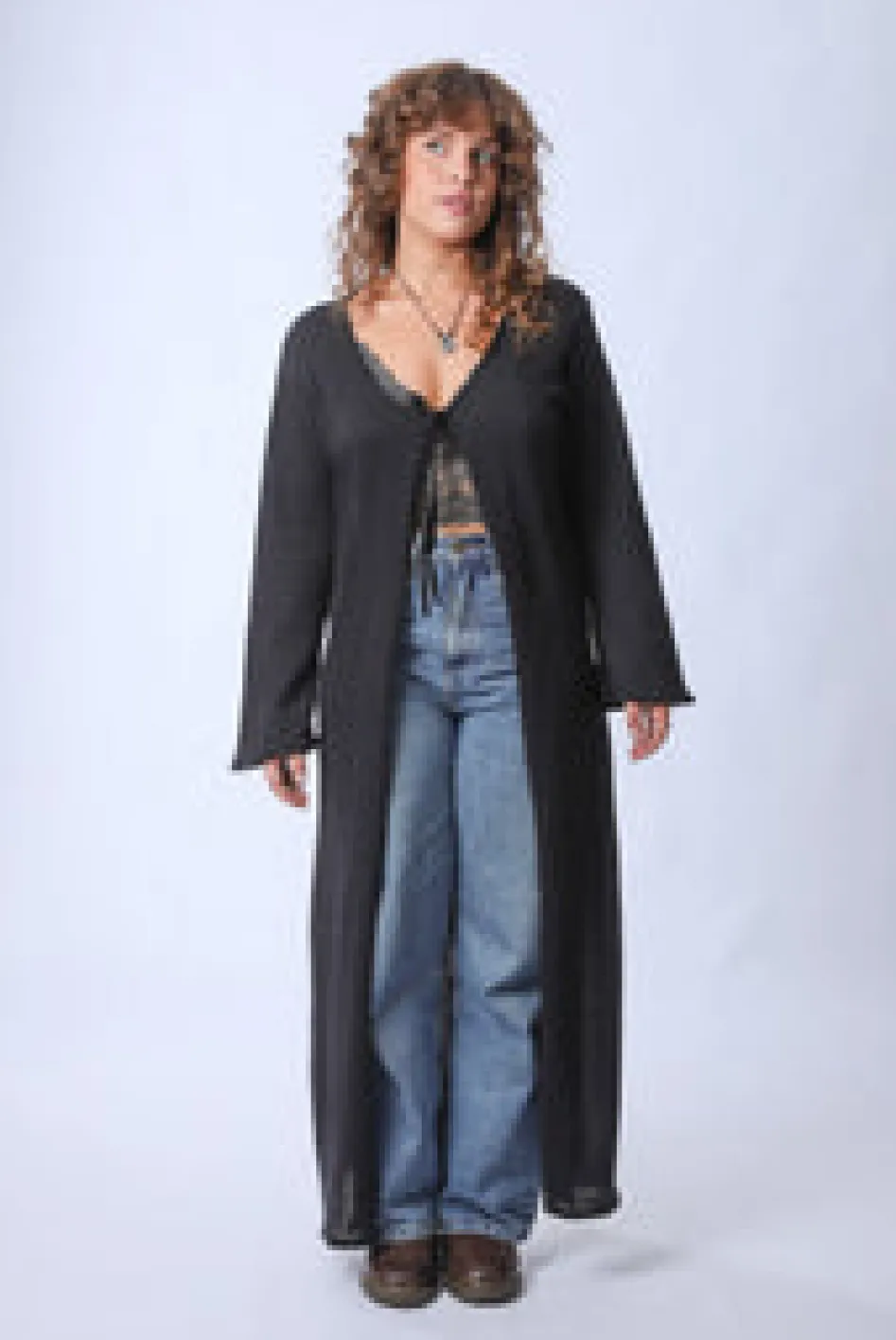 Online Kristina Duster Jackets & Outerwear|Kimonos & Dusters