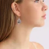Online Labradorite Cora Ornate Earrings Earrings
