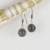 Hot Labradorite Irma Earrings Earrings