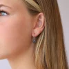 Hot Labradorite Lina Earrings Earrings