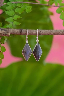 Sale Labradorite Sema Earrings Earrings