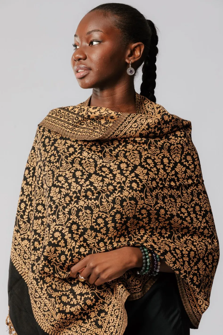 Hot Ladan Scarf Scarves & Shawls