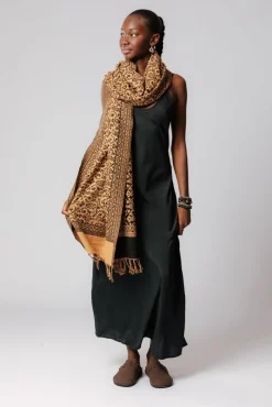 Hot Ladan Scarf Scarves & Shawls