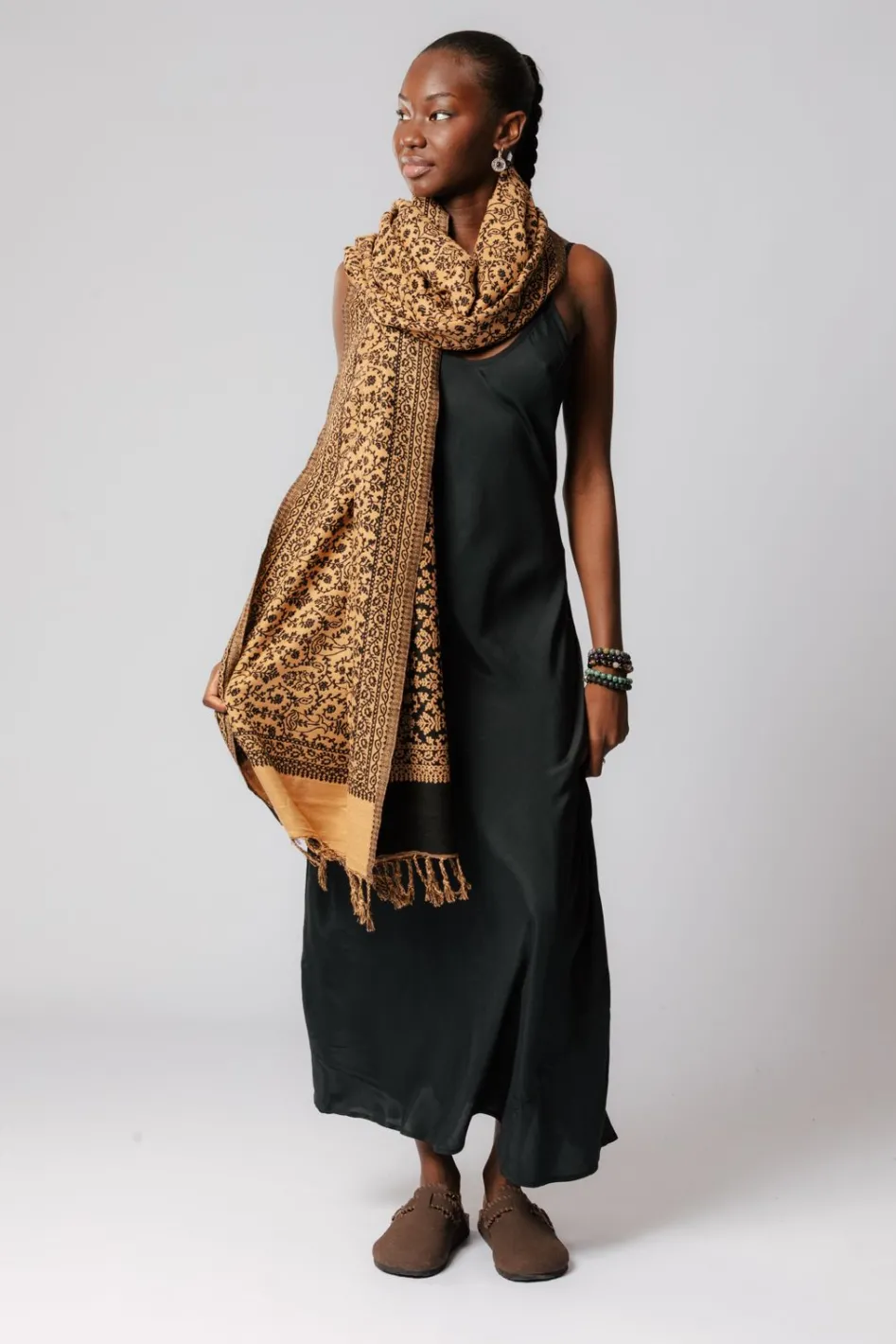 Hot Ladan Scarf Scarves & Shawls