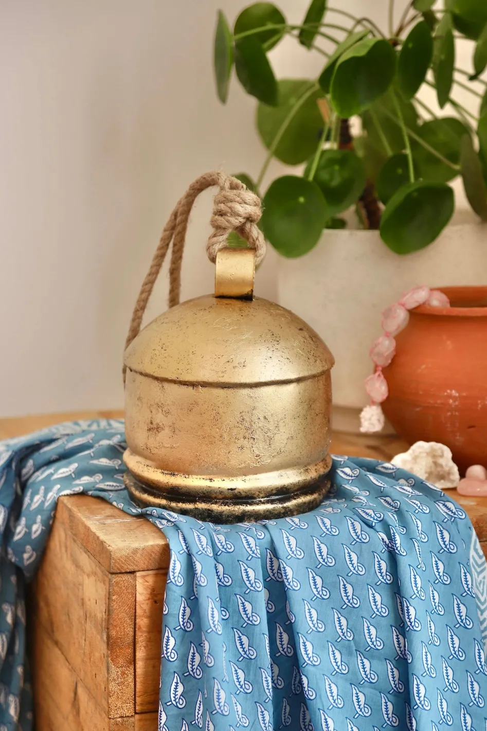 New Large Bell Bells|Dreamcatchers & Hangings