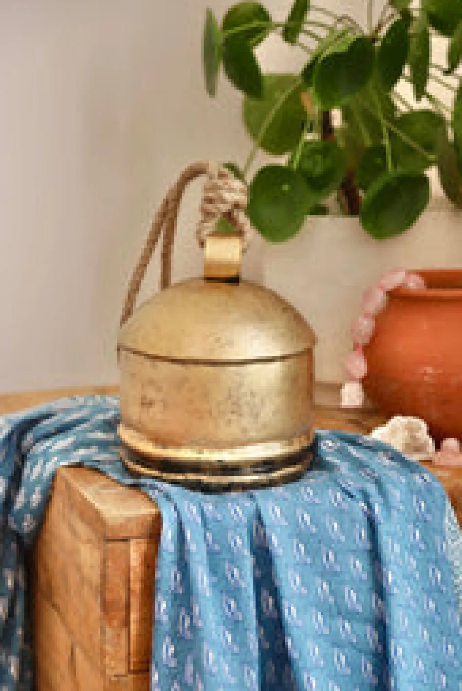 New Large Bell Bells|Dreamcatchers & Hangings