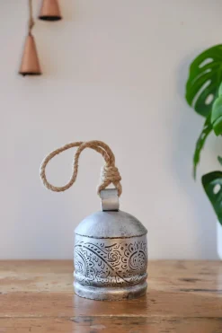 Fashion Large Metal Bell Bells|Dreamcatchers & Hangings