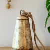Sale Large Rustic Brass Bell Bells|Dreamcatchers & Hangings