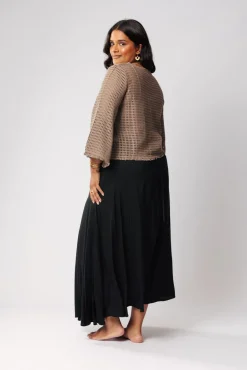 Hot Lattice Top Tops & Shirts