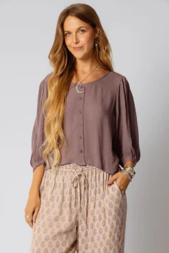 Discount Lindy Shirt Free Size|Tops & Shirts