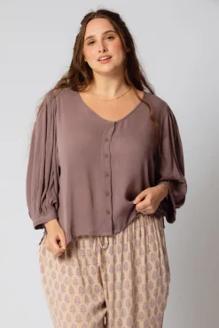 Discount Lindy Shirt Free Size|Tops & Shirts