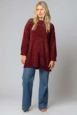 Online Long Amber Jumper Jumpers & Knits