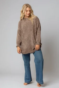 Clearance Long Amber Jumper Jumpers & Knits