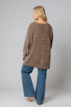 Clearance Long Amber Jumper Jumpers & Knits