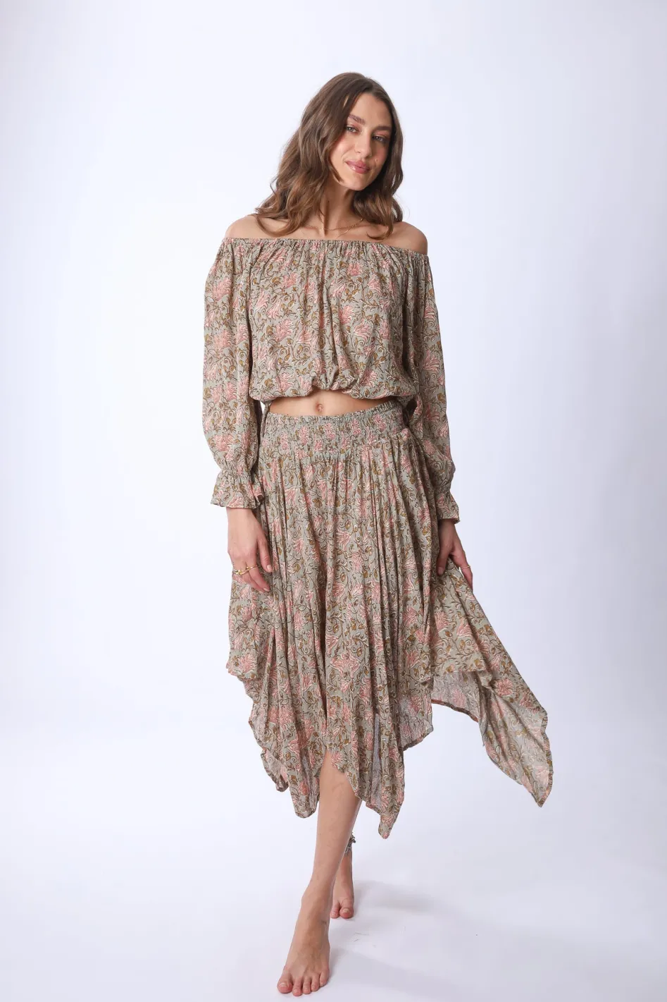 Hot Lorelei Top Tops & Shirts