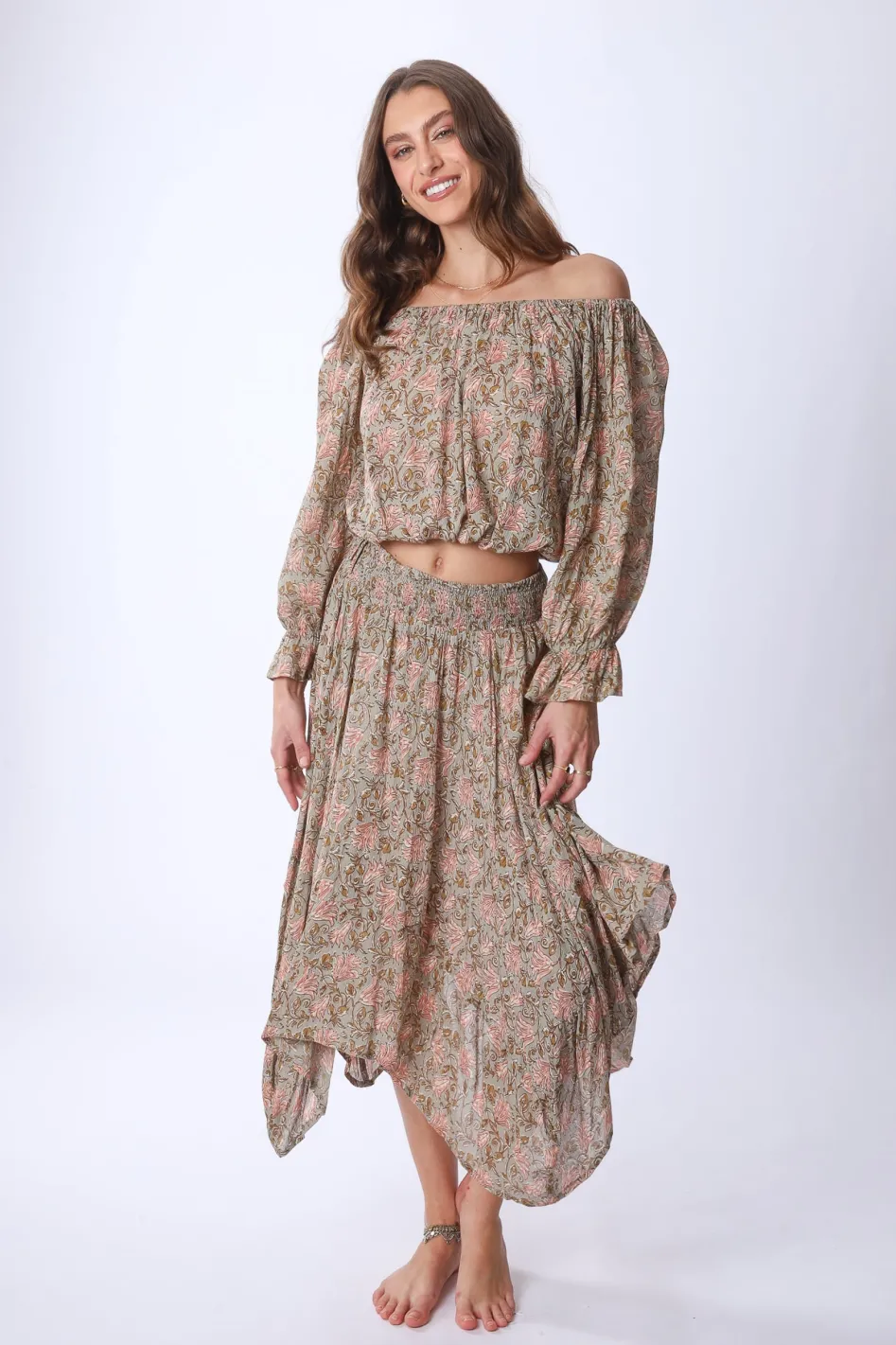 Hot Lorelei Top Tops & Shirts