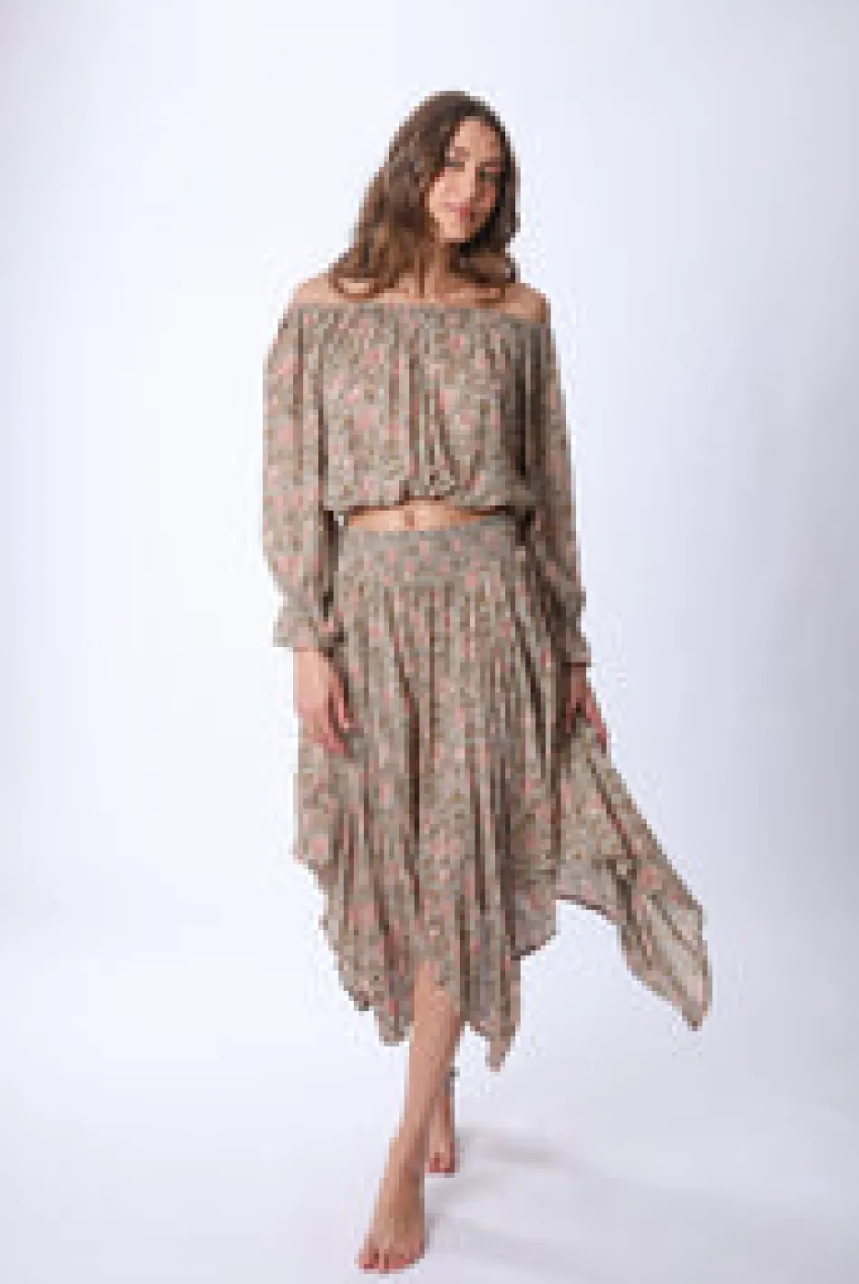 Hot Lorelei Top Tops & Shirts