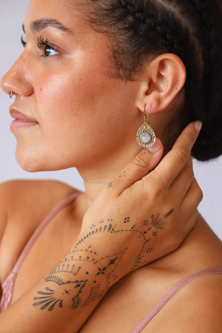 Hot Lysa Earrings Fashion Jewellery