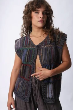 Clearance Mable Vest Jackets & Outerwear|Tops & Shirts