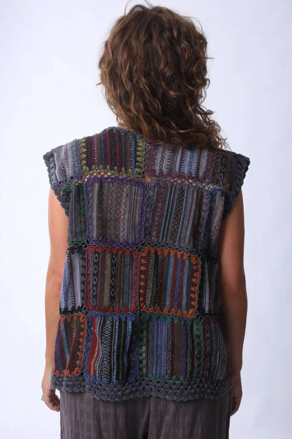 Clearance Mable Vest Jackets & Outerwear|Tops & Shirts
