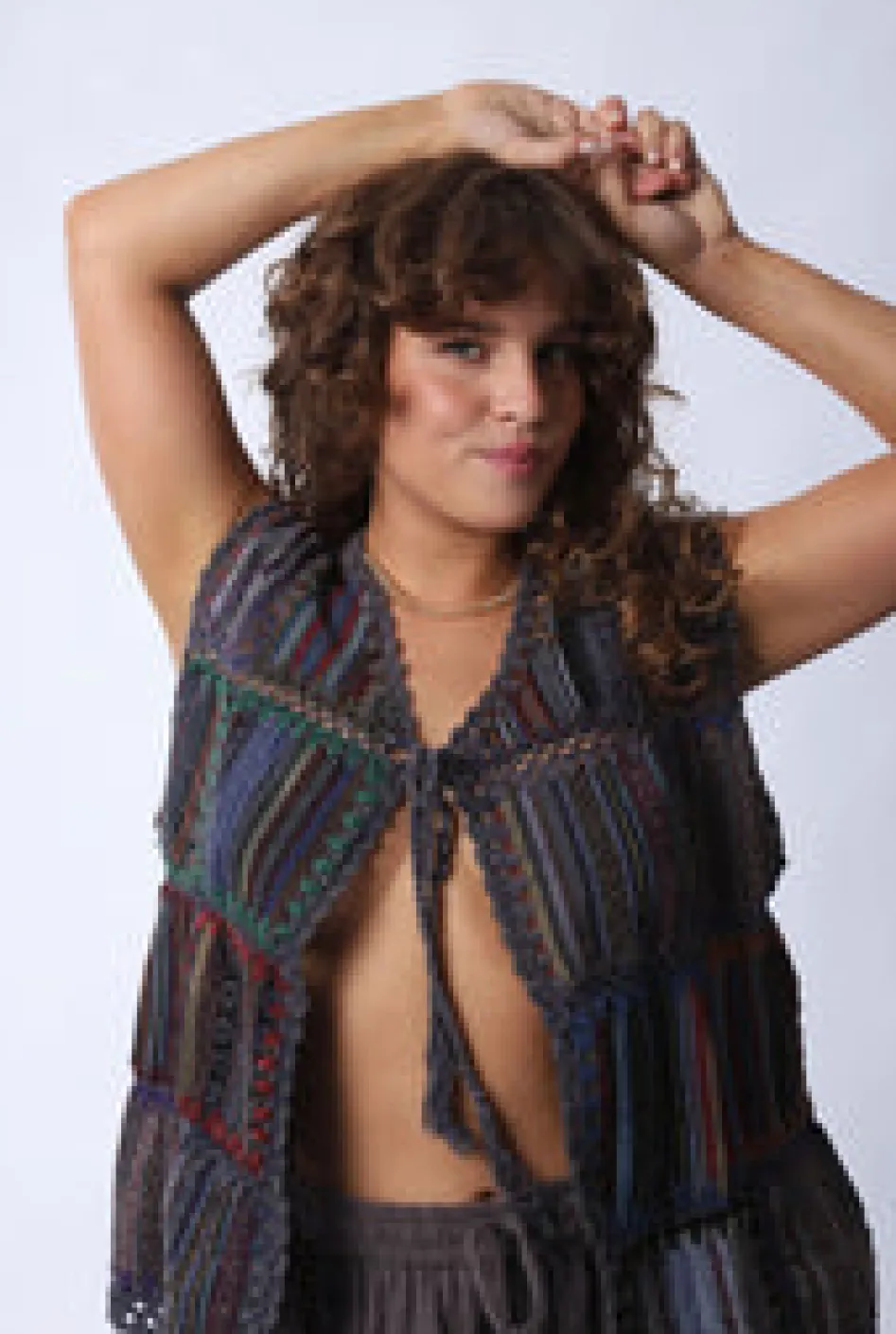 Clearance Mable Vest Jackets & Outerwear|Tops & Shirts