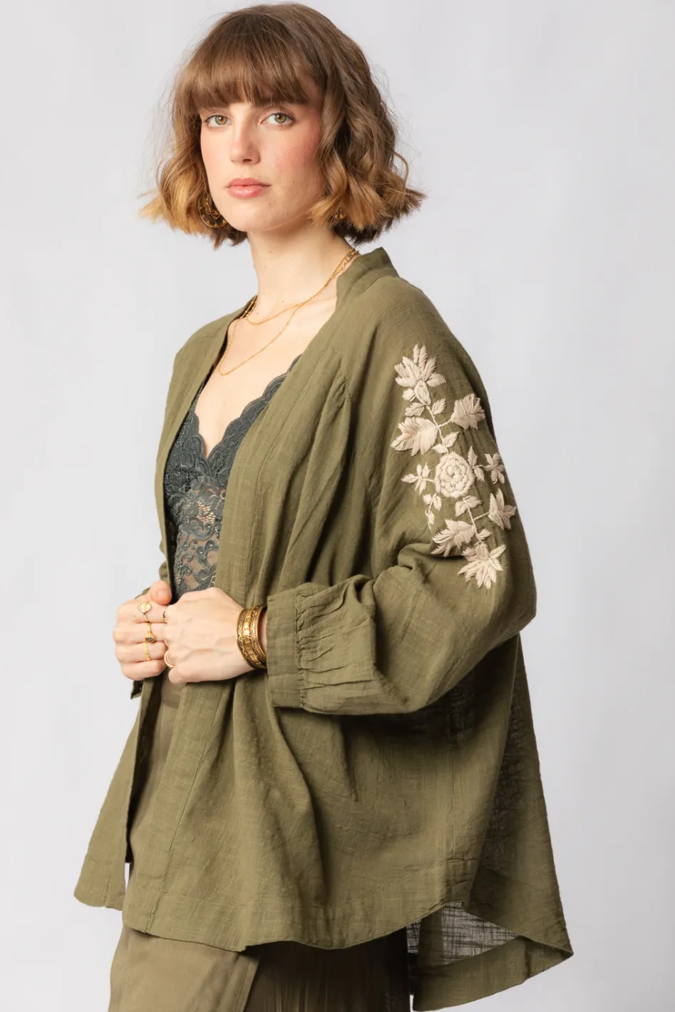 Fashion Madeleine Jacket Free Size|Jackets & Outerwear