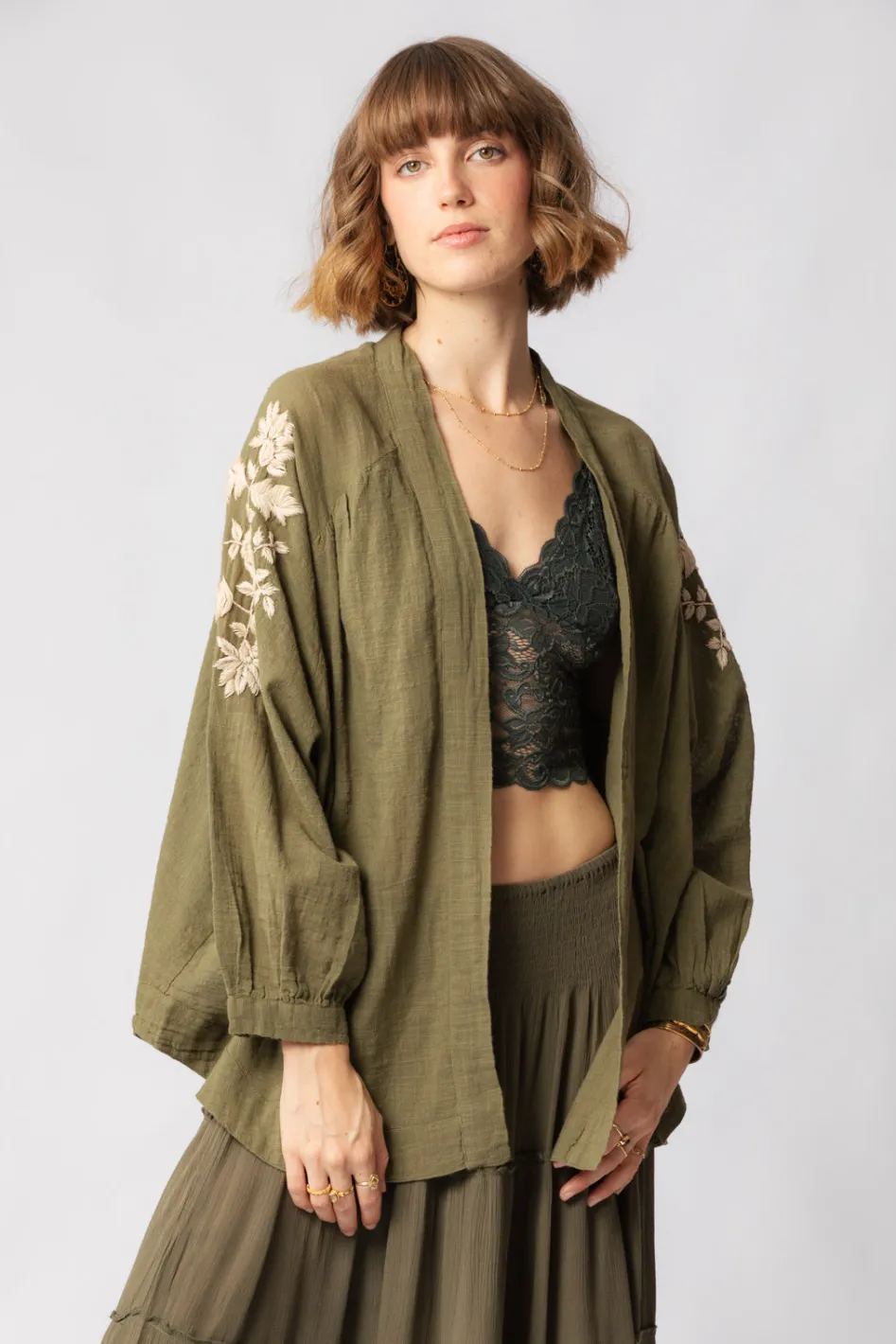 Fashion Madeleine Jacket Free Size|Jackets & Outerwear