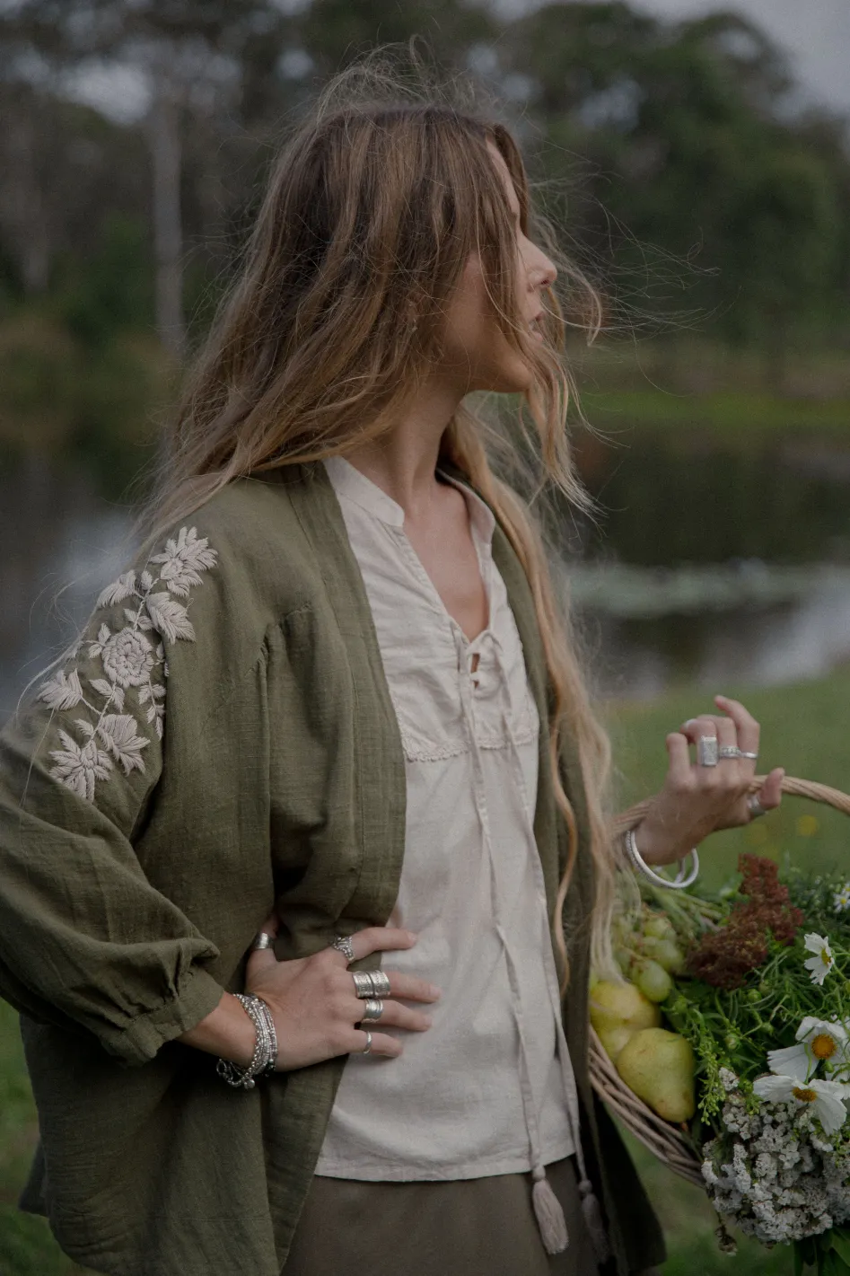 Fashion Madeleine Jacket Free Size|Jackets & Outerwear