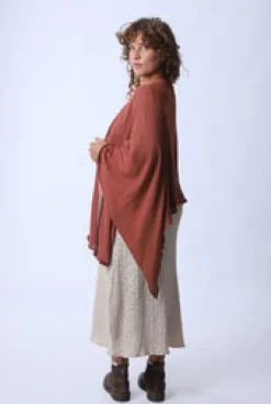 Hot Madhi Wrap Scarves & Shawls|Jackets & Outerwear