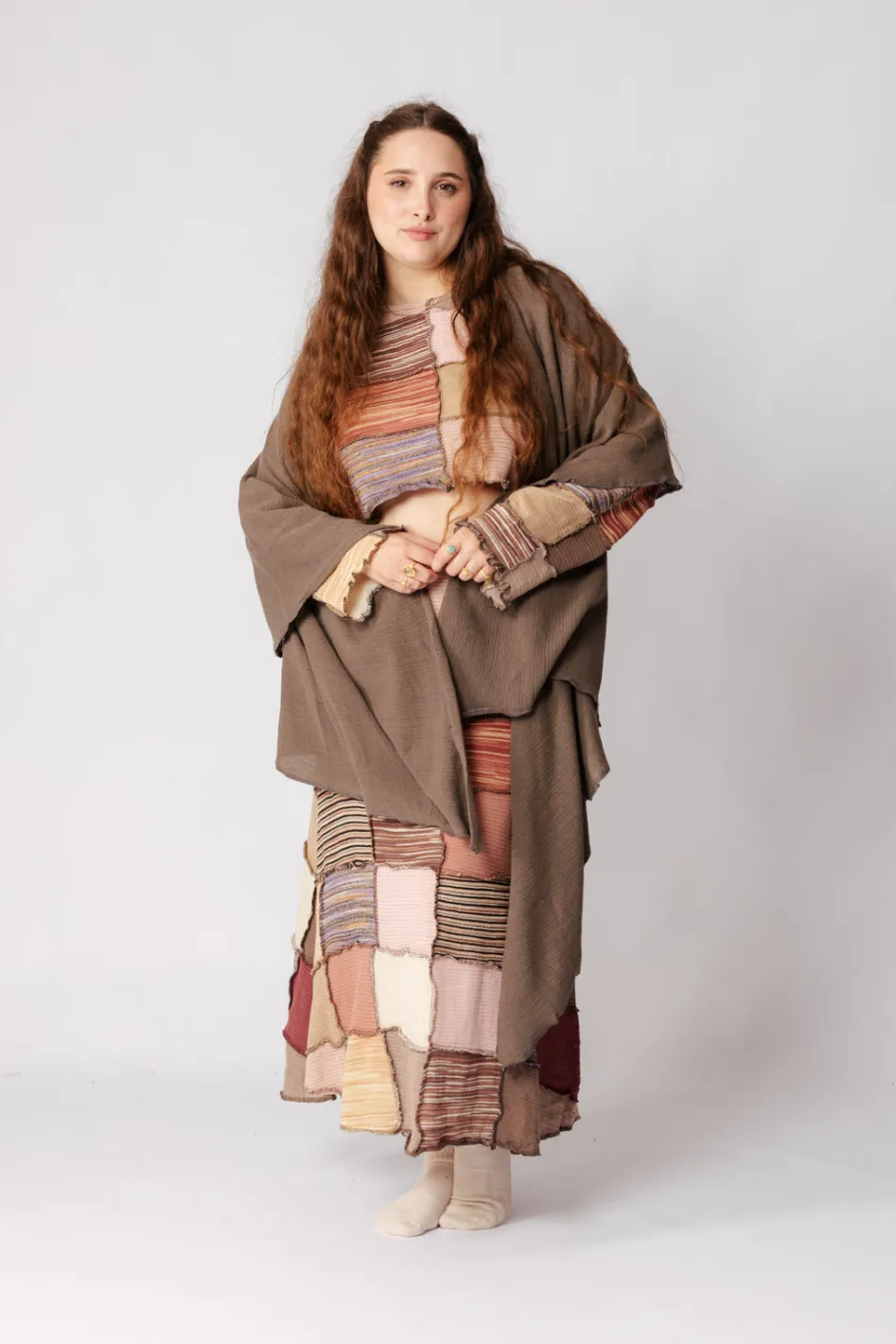 Online Madhi Wrap Jackets & Outerwear|Scarves & Shawls