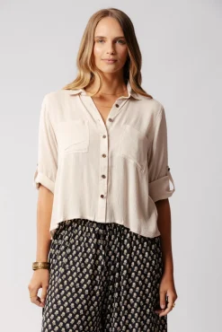 Hot Magic Shirt Free Size|Tops & Shirts
