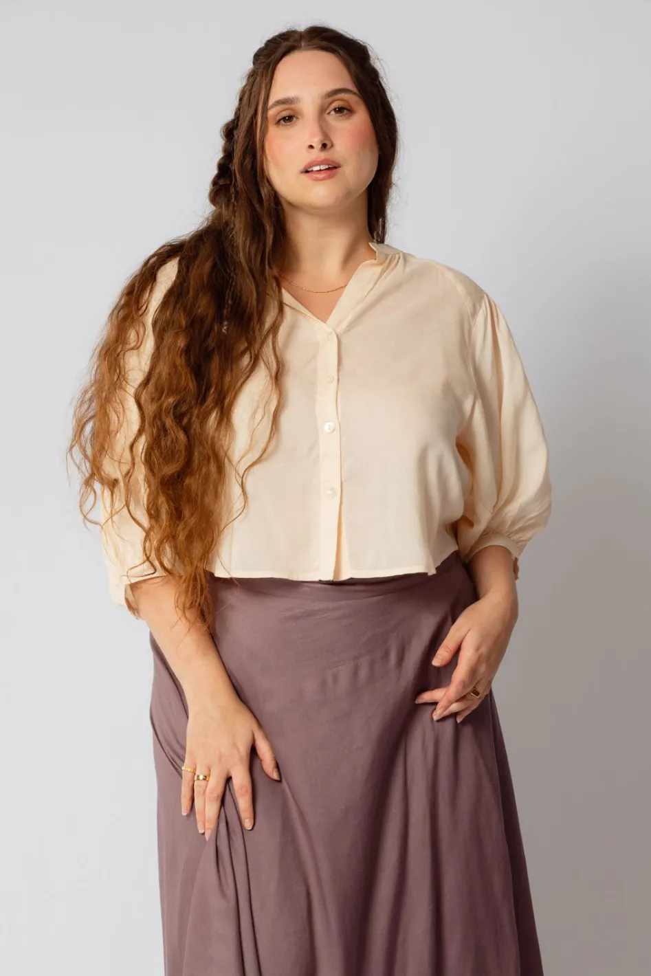 Clearance Magnolia Top Tops & Shirts