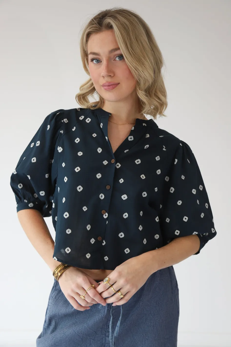 Discount Magnolia Top Tops & Shirts