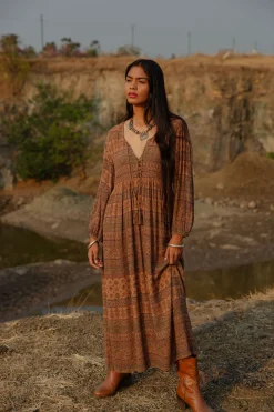 Fashion Mahendi Dress Free Size|Dresses