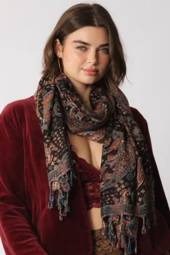 Online Mahin Scarf Scarves & Shawls
