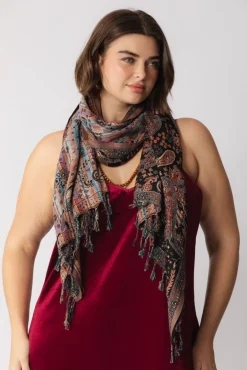 Online Mahin Scarf Scarves & Shawls