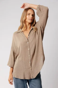 Discount Mara Shirt Free Size|Tops & Shirts
