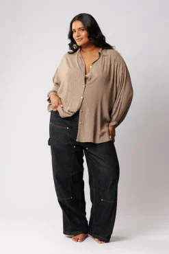 Discount Mara Shirt Free Size|Tops & Shirts