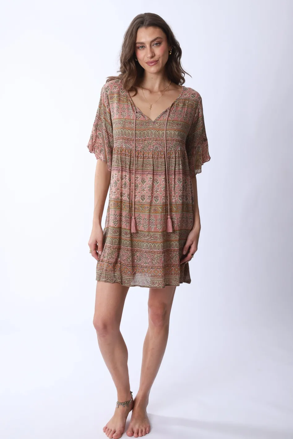 Sale Maya Dress Free Size|Dresses