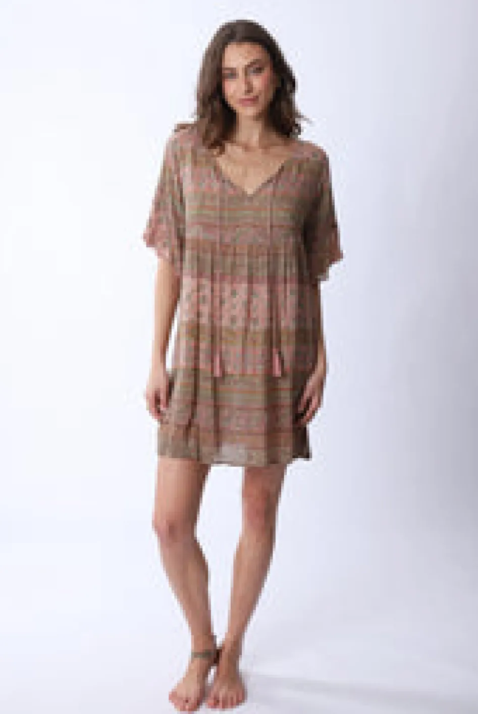 Sale Maya Dress Free Size|Dresses