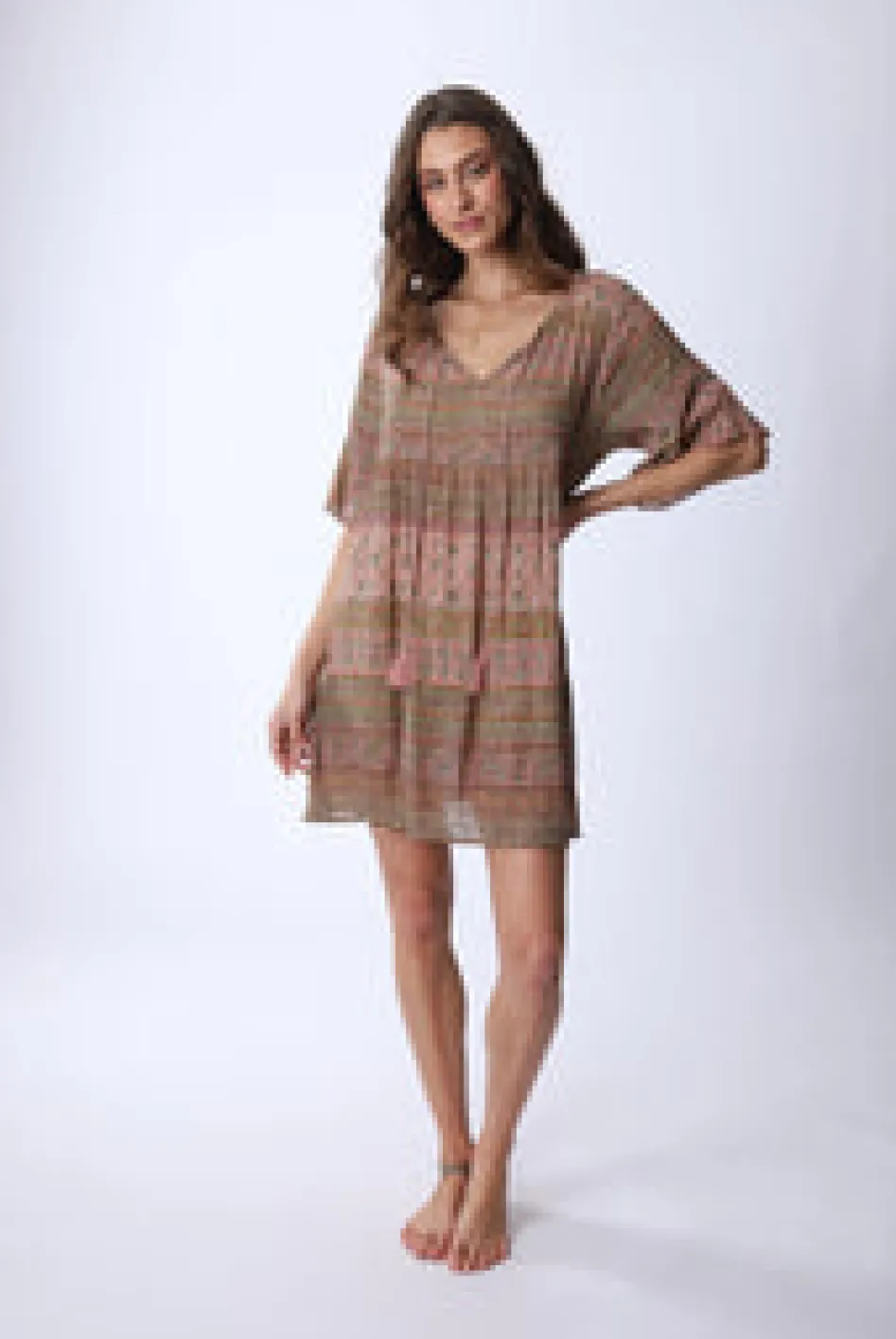 Sale Maya Dress Free Size|Dresses