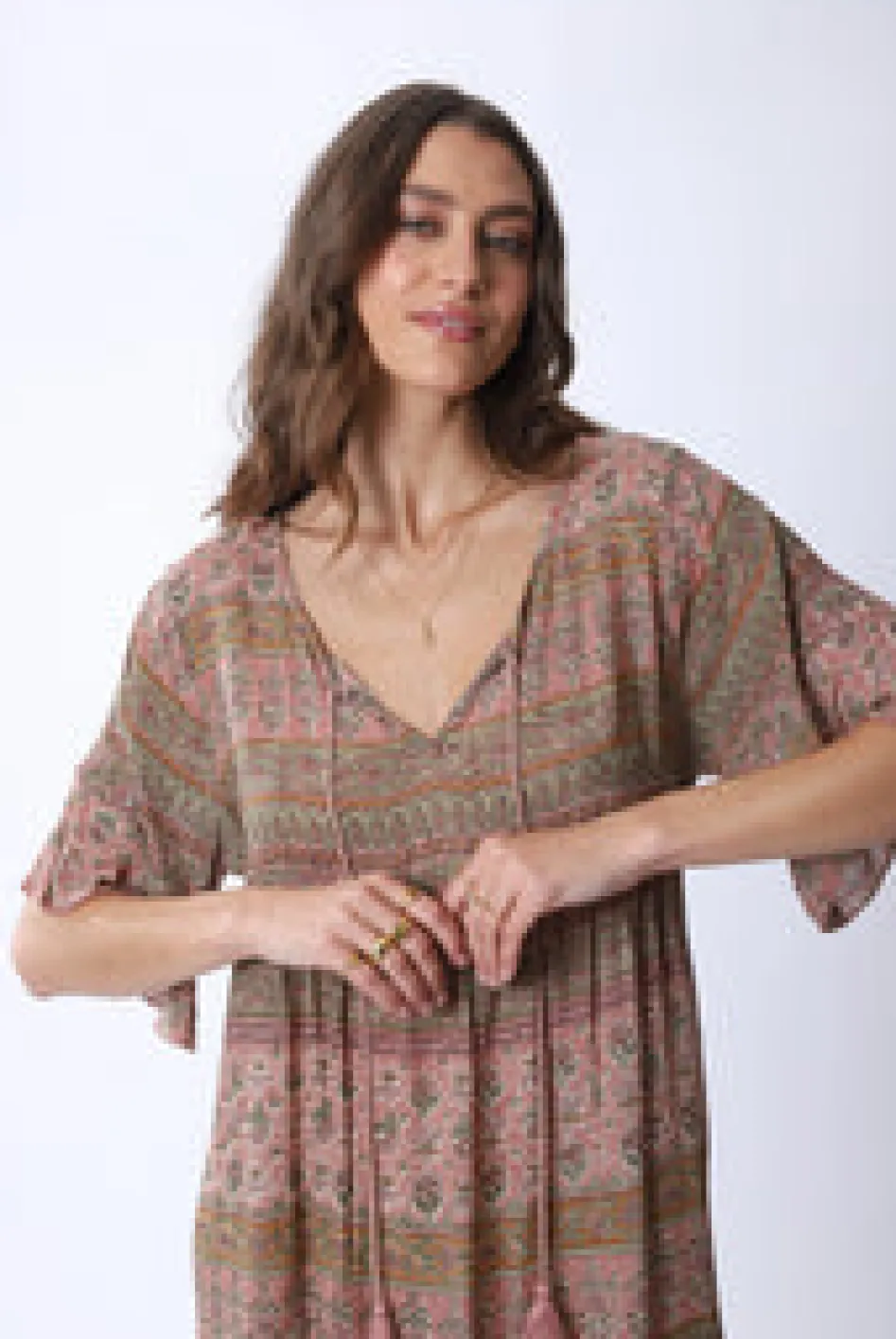 Sale Maya Dress Free Size|Dresses
